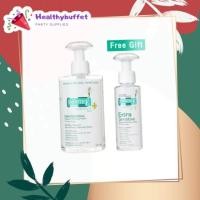 ราคา แพคคู่ 300ml แถม 100ml Smooth E Extra Sensitive Makeup Cleansing Water สมูทอี เมคอัพ คลีนซิ่งวอเทอร์ (21121862048)