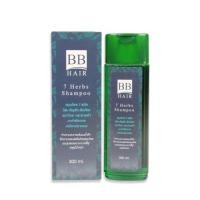 ราคา BB hair 7 herb ริชชี่แชมพู สมุนไพร 7 ชนิด Richie Extra Herbal shampoo (21008624384)