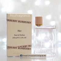 ราคา น้ำหอมแบ่งขาย Burberry Her Eau de Parfum (21433019384)