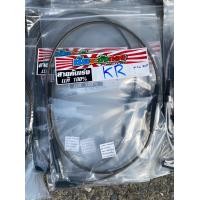 ราคา สายเร่งระฆังทอง2สายใส่ประกับ KLX สายเร่งเคอา สายเร่งkr สายเร่งเซอ สายเร่งserpico สายเร่งkr150 (17020098274)