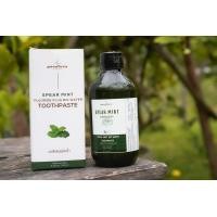 ราคา ยาสีฟันน้ำ สูตรสเปรีย์มิ้นท์ (21385203243)