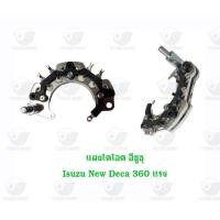 ราคา แผงไดโอด อีซูซุ Isuzu New Deca 360 แรง (20891219615)