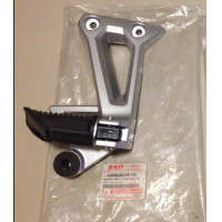 ราคา ชุดพักเท้าหลัง พักเท้าคนซ้อนพร้อมสเตย์แป้นพักเท้า ซ้าย ขวา Suzuki Shooter 115 fi Smash 115 fi แท้ศูนย์ สามารถสั่งสีดำได้ (16973015955)