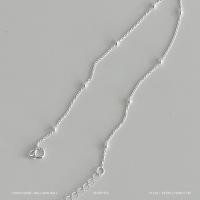 ราคา ankletสร้อยข้อเท้า SILVER925 ANKLET ANKLE CHAIN สร้อยข้อเท้าเงินแท้ สร้อยข้อเท้า กำไลข้อเท้า YOUR WISHLIST (21397753318)