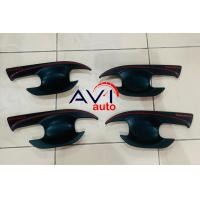 ราคา ถาดรองมือ Navara NP 300 4 ประตู ดำด้าน ปี 2014 2021 (19988387424)