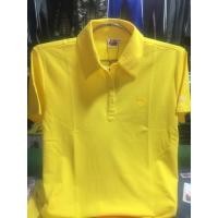 ราคา เสื้อแตงโมคอปก สีเหลืองสด no 24 เสื้อแตงโมแท้100 เสื้อแตงโมคอปกSui ka เสื้อยืดคอปกแตงโม (21357201894)