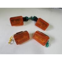 ราคา ไฟเลี้ยวหน้า ไฟเลี้ยวหลัง C700 C900 นันทิดา พลาสติก 1ดวง89 บาท ไฟเลี้ยวC700 รถมอเตอร์ไซค์ฮอนด้า C900 C700 นันทิดา (21395335285)