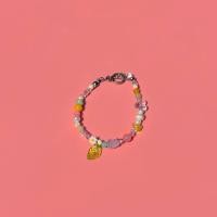 ราคา daintyme Laylah bracelet กำไลแฮนเมด กำไลลูกปัด กำไลมุกแท้ (21439761349)