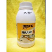 ราคา แท้ศูนย์ ISUZU น้ำมันเบรกเบสโก้ DOT 3 0 5 ลิตร รหัสสินค้า 1 88405001 A (19992960366)