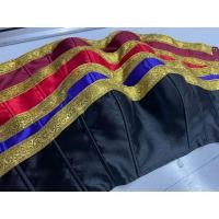 ราคา เกาะอกนาคี เกาะอกสั้น9นิ้ว ผ้าไหมอิตาลี่ เกาะอกนางรำ แก้บน งานสานตาไก่ (20382576008)