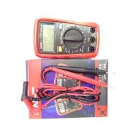 ราคา มิเตอร์ดิจิตอลวัดไฟฟ้า มิเตอร์วัดไฟดิจิตอล มิเตอร์วัดไฟ เครื่องเชคไฟ มิเตอร์วัดไฟยี่ห้อUNI Tรุ่นUT33B (6540092108)