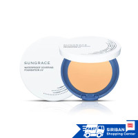 ราคา COVERMARK แป้งSUNGRACE WHITE UV PACT N SPF18 PA (20851562430)