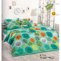 ราคา ผ้าปูที่นอนTOTO ลายFlower Leaf ไม่รวมผ้านวม 3 5 ฟุต 5ฟุต 6ฟุต (19680477189)
