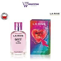 ราคา น้ำหอมสำหรับผู้หญิง La Rive Give Me Love Eau de Parfum 30 ml (15091584201)