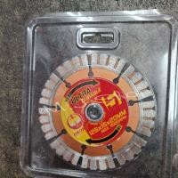 ราคา OKURAใบตัดกระเบื้อง ใบเซาะร่องคอนกรีต 5 okura ใช้กับเครื่องเซาะร่องขนาด5 รุ่น OK 125WC (8026726949)