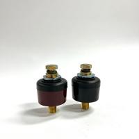 ราคา WELPRO อะไหล่ ข้อต่อหน้าตู้ สีแดง ARC 200 แดง และ ดำ สำหรับตู้เชื่อม (19530852444)