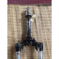 ราคา โช๊คหน้า แผงคอ Yamaha Spark110Spark Zสปาร์คZ ดิสเบรค ของแท้มือสองสภาพดี เหมาะสำหรับเปลี่ยนซีลใหม่ (20555544383)