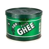 ราคา เนยใสกี ตรา คิว บี บี 400กรัม พร้อมส่ง QBB Ghee Pure Ghee นำเข้า EXP 04 2025 (20489354567)