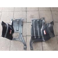 ราคา พลาสติกกันโคลนใต้เครื่องHonda jazz ge 2008 2012 อะไหล่แท้Honda ราคาต่อคู่ มีขายแยก (17424371840)