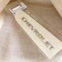 ราคา โลโก้ CHEVROLET ตัวอักษรแยก ขนาด 19x1 8cm (14442025563)
