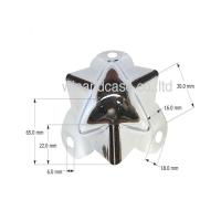 ราคา มุม แหลมชุบโครเมียม อุปกรณ์แร็ค ทำแร็ค ตู้แร็ค กล่องเครื่องเสียง แร็คเครื่องเสียง กล่องใส่อุปกรณ์ ประกอบแร็ค กล่องแร็ค แพ็คละ 8 ตัว (15914366333)