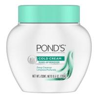ราคา Ponds Cold Cream Make up Remover Deep Cleanser 269g พอนด์ ครีมล้างเครื่องสำอางค์และทำความสะอาดผิวหน้า (15776602315)