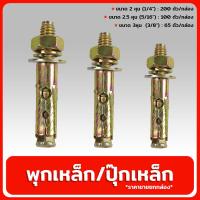 ราคา พุกเหล็ก ขนาด 2หุน 1 4 2 5หุน 5 16 3หุน 3 8 พุ๊กเหล็ก ปุกเหล็ก ราคายกกล่อง (18802589809)