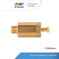 ราคา Nuova Simonelli นูโอว่า ซิโมเนลลี่ อะไหล่เครื่องชงกาแฟ Oscar Expansione Valve1 8 (20118352740)