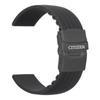 ราคา Taobao Collection สายนาฬิกาข้อมือสายนาฬิกาซิลิโคนกันน้ำสำหรับCitizen 20 22 23มม (10955680061)