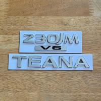 ราคา โลโก้ TEANA 230 JM V6 ตัวหนังสือฝาท้าย จำนวน 2 ชิ้น (14984304420)