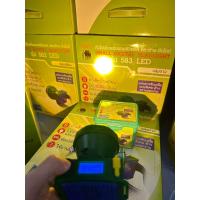 ราคา ไฟฉายคาดหัว ช้าง 583 Led100w ของแท้100 (19631190204)