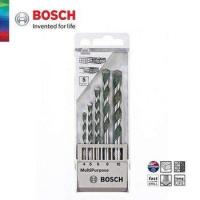ราคา BOSCH ชุดดอกเจาะอเนกประสงค์ 5ชิ้น CYL 4 รุ่น 2608680798 4x75 5x85 6x100 8x120 10x120 ของแท้100 (18814744733)