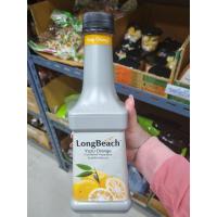 ราคา ลองบีช เพียวเร่ ไซรัปผลไม้ LongBeach Syrup Fruit Puree (20722185078)