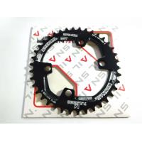 ราคา SNAILใบจานหน้าเดี่ยว 96BCD M7000 M8000 M9000 ใบกลม ใบรี 32T 34T 36T 38T ฺBlack ใบจานจักรยาน บรรจุ 1 ชิ้น (6128044461)