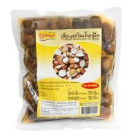 ราคา เห็ดเผาะในถุงน้ำเกลือ 350 กรัม วนัสนันท์ (20348092996)