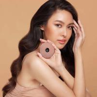 ราคา ส่งฟรี F A H เอฟเอเอช แป้งพัฟ เนื้อแมช คุมมัน กันน้ำ กันแดด สูตร SUPER FIX (16212394312)