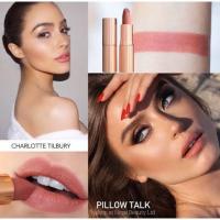ราคา แท้ Charlotte Tilbury Matte Revolution Lipstick สำหรับทดลอง แบ่งขายลิปสติก (17353780423)