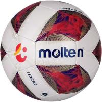 ราคา Molten ของแท้1000 ลูกฟุตบอล ลูกบอล Molten F5A1000 F5A2000 F5A3400เบอร์5 ลูกฟุตบอลหนังหนังเย็บ (20751009084)