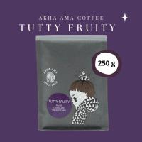 ราคา AKHA AMA COFFEE กาแฟอาข่า อ่ามา TUTTY FRUITY 250 g Medium คั่วกลาง (20156106446)