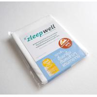ราคา ปลอกหุ้มหมอน Zleepwell สลีปเวลล์ ผลิตภัณฑ์ ปลอกหุ้มหมอน กันไรฝุ่น กันสารก่อภูมิแพ้และโรคผิวหนัง (20245401031)