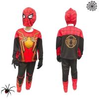 ราคา ชุดแฟนซี ซุปเปอร์ฮีโร่ ไอรอนแมน สไปเดอร์แมน แบทแมน กัปตันอเมริกา เดอะฮัลค์ งานลิขสิทธิ์แท้ ไซส์ 4 8 ปี ราคา 320 บาท (21383298029)