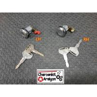 ราคา กุญแจประตูรถยนต์ MAZDA มาสด้า FIGHTER ไฟเตอร์ Magnum แม็กนั่ม B2200 B2500 L R ชิ้นละ (9015798004)