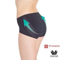 ราคา Wacoal U Fit Short Panty แบบเต็มตัว Short 1 ชิ้น สีดำ BL กางเกงใน วาโก้ ผู้หญิง โอบกระชับก้นพิเศษ ไม่เข้าวิน แนบกระชับ มั่นใจ รุ่น WU4937 (5662432096)