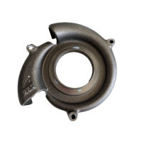 ราคา ฝาครอบใบพัดปั๊มน้ำฮอนด้า ขนาด 3 นิ้ว รุ่นใหม่ อะไหล่ปั๊มน้ำ WB30XT3 GX160 GP160 ฮอนด้าแท้ (4861596615)