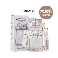 ราคา กระติกน้ำเด็ก แบบเก็บอุณหภูมิ และแบบพาสติกอย่างดี มีหลอดพร้อมสายสะพาย มีลายน่ารักๆ (20079511517)