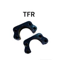 ราคา 1 คู่ เหล็กรองลูกหมากปีกนก D MAX TFR BIG M ไมตี้ ไททัน ไซโคลน แมกนั่ม ไทเกอร์ (18884863217)