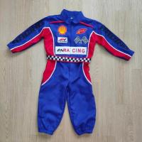 ราคา ชุดนักแข่งรถ ชุดเด็กนักแข่ง ชุดอาชีพเด็ก (19796913698)