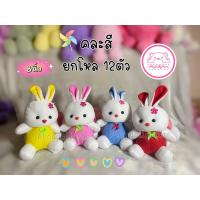 ราคา ตุ๊กตาตัวโหล ตุ๊กตายกโหล ตุ๊กตายกแพ็ค ตุ๊กตาไว้แจก 1โหล 12ตัว มีหลายแบบให้เลือกค่ะ ขนาด 7 10นิ้ว (21185081899)