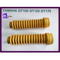ราคา ยางหุ้มโช๊คสีเหลืองDT100 YAMAHA DT100 DT125 DT175 FRONT FORK BOOT YELLOW (9995584627)