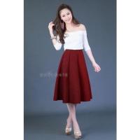 ราคา กระโปรงผ้าโฟม มีหลากสี (20630883742)
